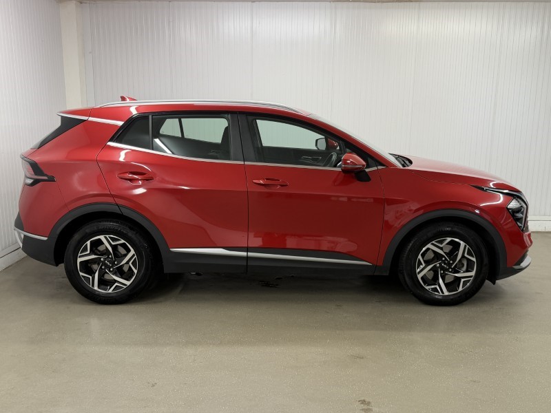 2025 (75) KIA SPORTAGE 1.6T GDi 157 48V ISG 2 5dr 5724709