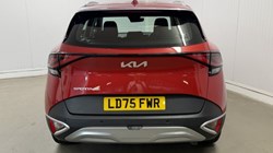 2025 (75) KIA SPORTAGE 1.6T GDi 157 48V ISG 2 5dr 5724677