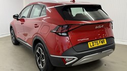 2025 (75) KIA SPORTAGE 1.6T GDi 157 48V ISG 2 5dr 5724675