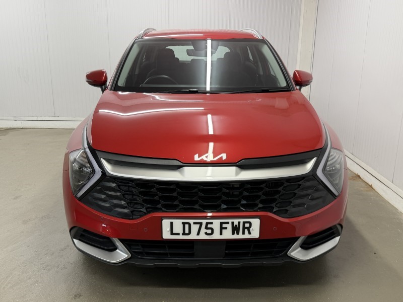 2025 (75) KIA SPORTAGE 1.6T GDi 157 48V ISG 2 5dr 5724711