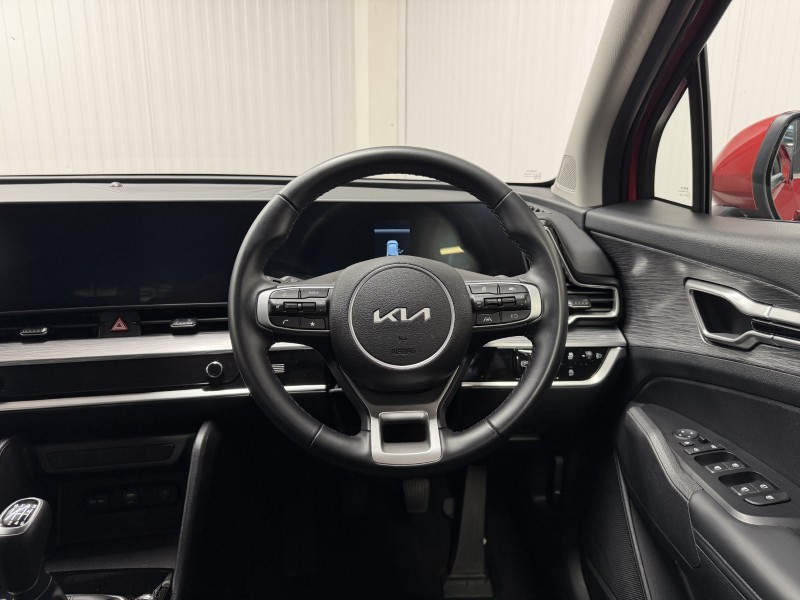 2025 (75) KIA SPORTAGE 1.6T GDi 157 48V ISG 2 5dr 5724686