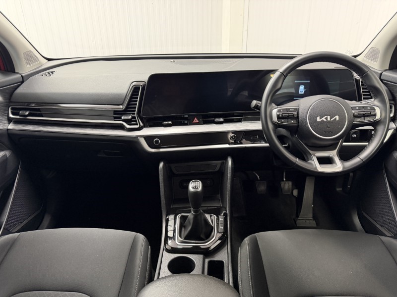 2025 (75) KIA SPORTAGE 1.6T GDi 157 48V ISG 2 5dr 5724685