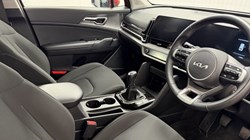 2025 (75) KIA SPORTAGE 1.6T GDi 157 48V ISG 2 5dr 5727850