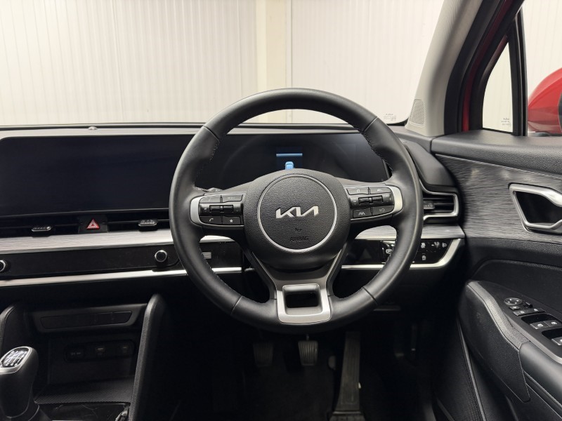 2025 (75) KIA SPORTAGE 1.6T GDi 157 48V ISG 2 5dr 5727848