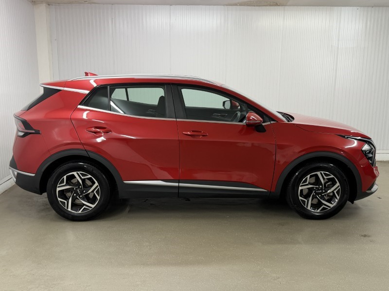 2025 (75) KIA SPORTAGE 1.6T GDi 157 48V ISG 2 5dr 5727872