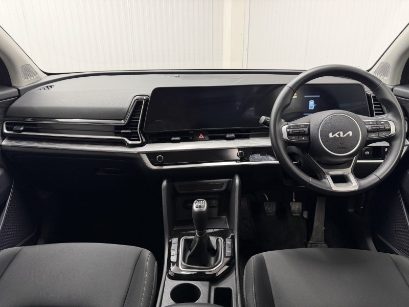 2025 (75) KIA SPORTAGE 1.6T GDi 157 48V ISG 2 5dr 5727847