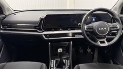 2025 (75) KIA SPORTAGE 1.6T GDi 157 48V ISG 2 5dr 5727847