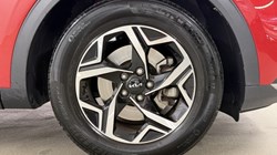 2025 (75) KIA SPORTAGE 1.6T GDi 157 48V ISG 2 5dr 5727871