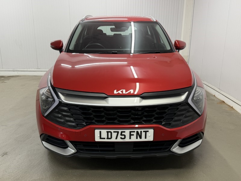 2025 (75) KIA SPORTAGE 1.6T GDi 157 48V ISG 2 5dr 5727874