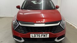 2025 (75) KIA SPORTAGE 1.6T GDi 157 48V ISG 2 5dr 5727874
