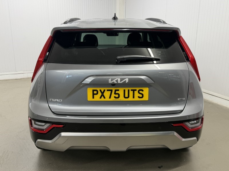 2025 (75) KIA NIRO 1.6 GDi 127 Hybrid 3 5dr DCT 5700218