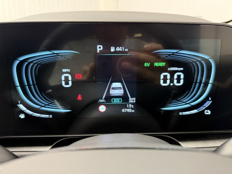 2025 (75) KIA NIRO 1.6 GDi 127 Hybrid 3 5dr DCT 5700240