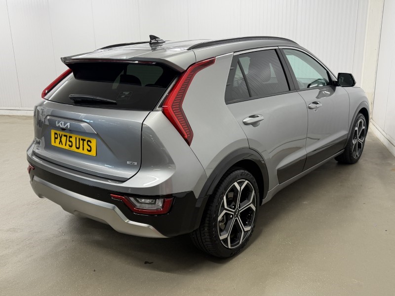 2025 (75) KIA NIRO 1.6 GDi 127 Hybrid 3 5dr DCT 5700219