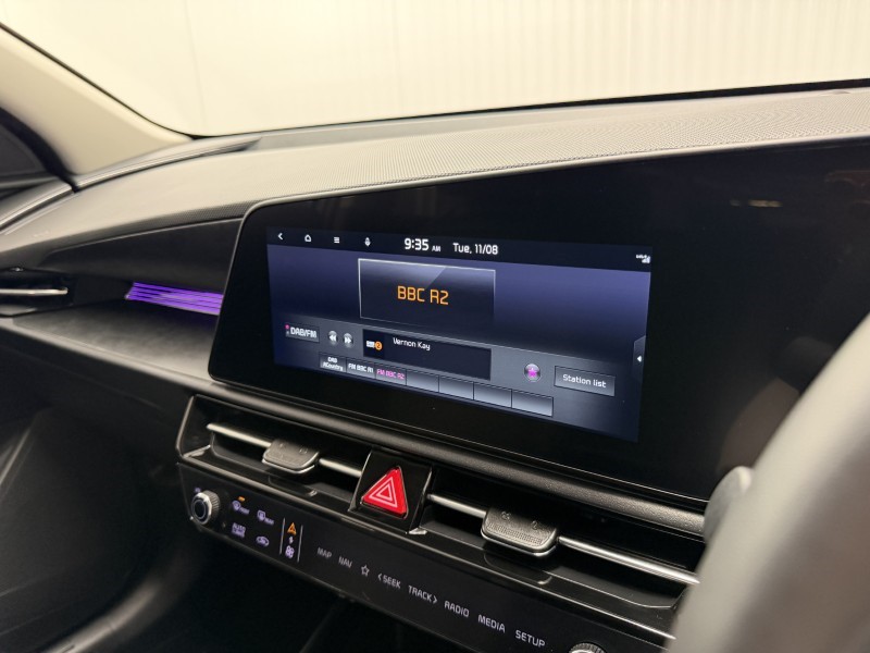 2025 (75) KIA NIRO 1.6 GDi 127 Hybrid 3 5dr DCT 5700231