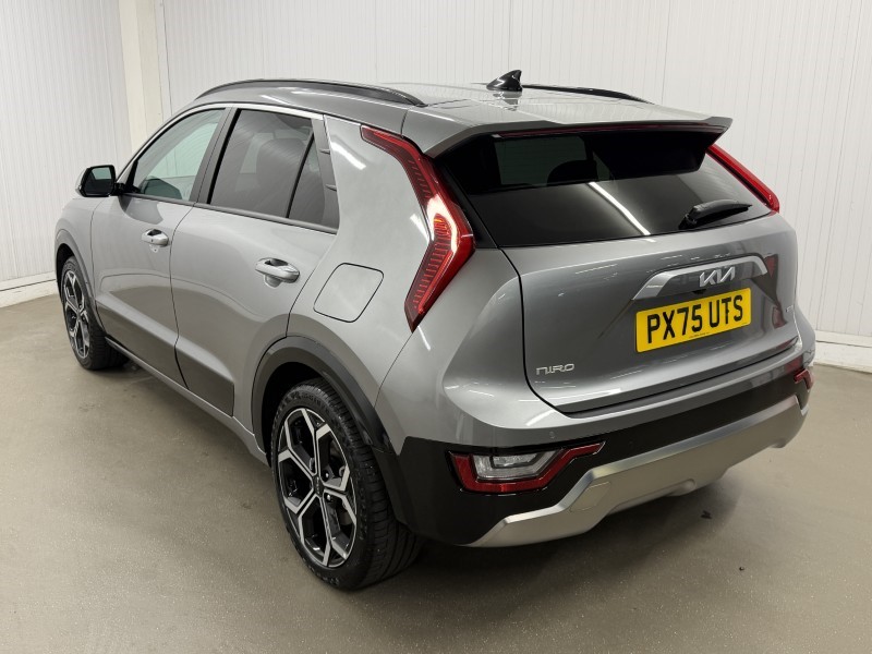 2025 (75) KIA NIRO 1.6 GDi 127 Hybrid 3 5dr DCT 5700217