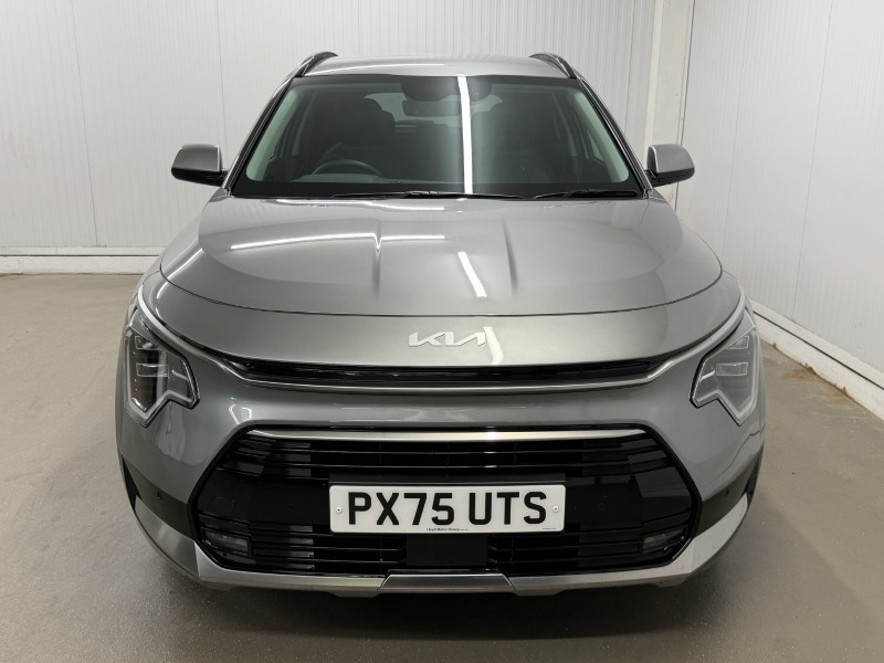 2025 (75) KIA NIRO 1.6 GDi 127 Hybrid 3 5dr DCT 5700254