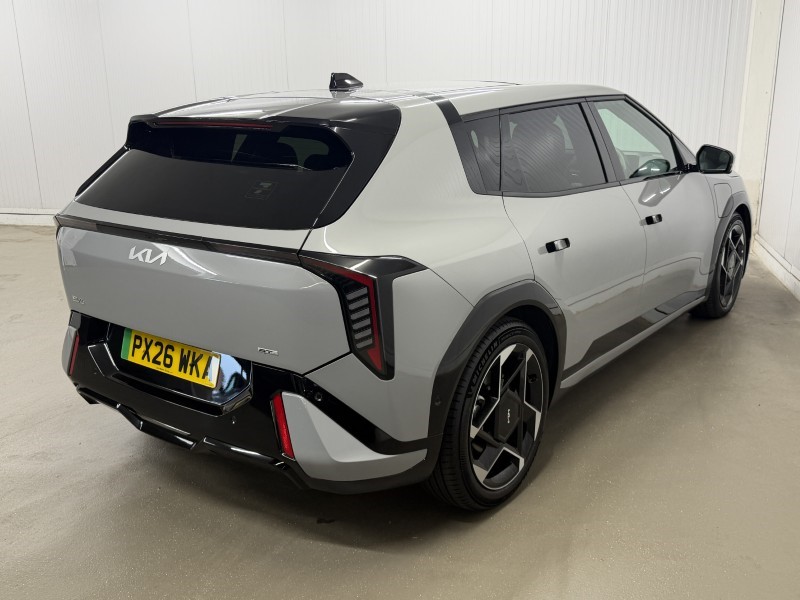 2026 (26) KIA EV4 150kW GT-Line S 81kWh 5dr Auto 5718458