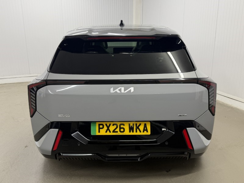 2026 (26) KIA EV4 150kW GT-Line S 81kWh 5dr Auto 5718459