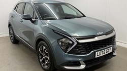 2025 (75) KIA SPORTAGE 1.6T GDi 157 48V ISG 3 5dr DCT 5724388
