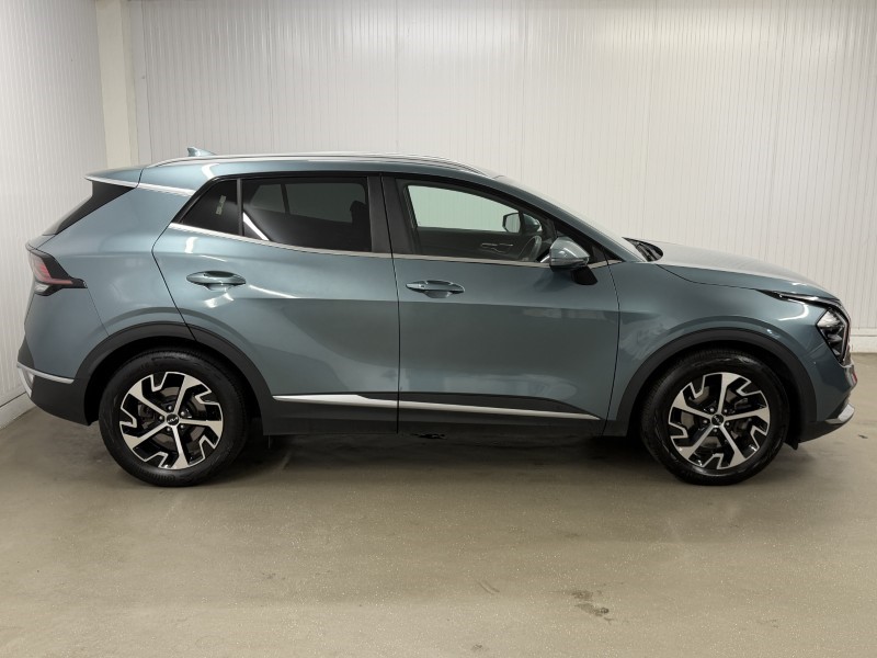 2025 (75) KIA SPORTAGE 1.6T GDi 157 48V ISG 3 5dr DCT 5724387