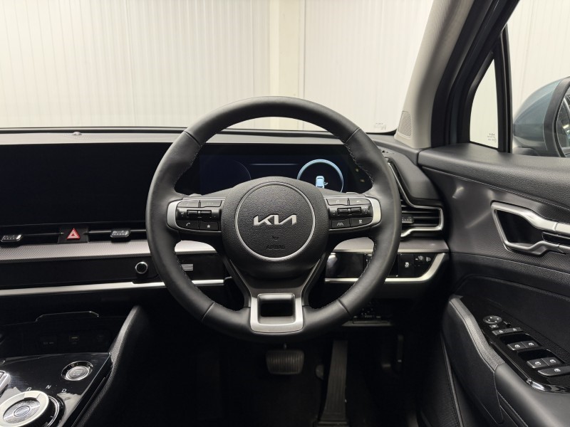 2025 (75) KIA SPORTAGE 1.6T GDi 157 48V ISG 3 5dr DCT 5724361