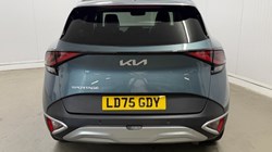 2025 (75) KIA SPORTAGE 1.6T GDi 157 48V ISG 3 5dr DCT 5724352