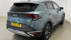 2025 (75) KIA SPORTAGE 1.6T GDi 157 48V ISG 3 5dr DCT 5724351