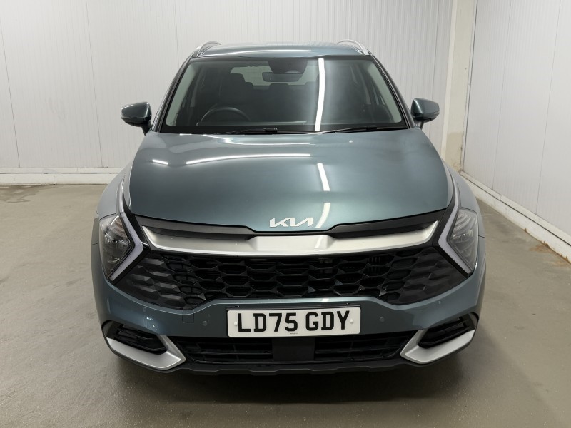 2025 (75) KIA SPORTAGE 1.6T GDi 157 48V ISG 3 5dr DCT 5724389