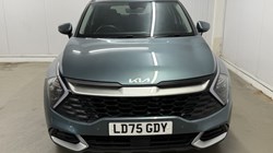 2025 (75) KIA SPORTAGE 1.6T GDi 157 48V ISG 3 5dr DCT 5724389