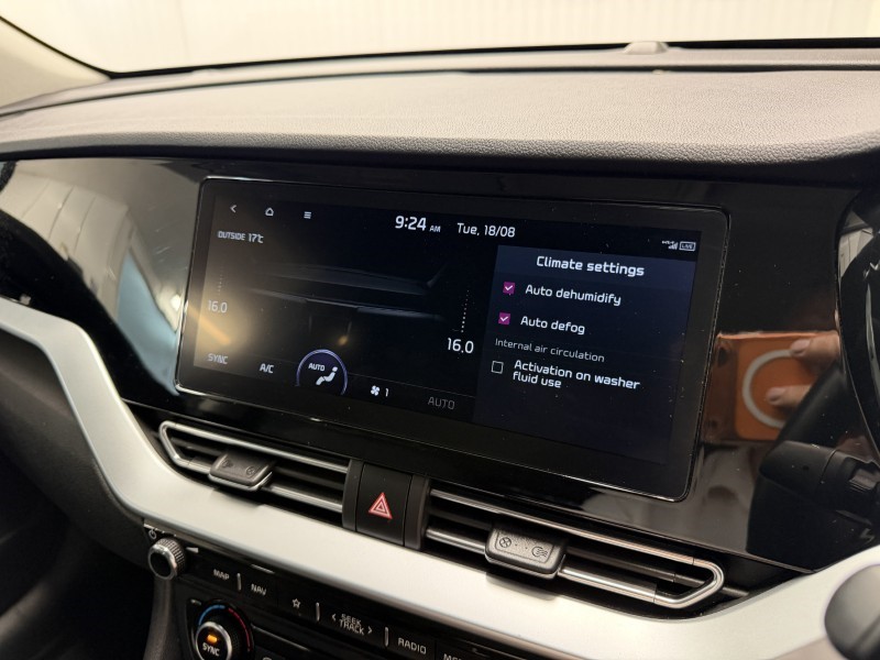 2022 (22) KIA NIRO 1.6 GDi Hybrid 3 5dr DCT 5723205
