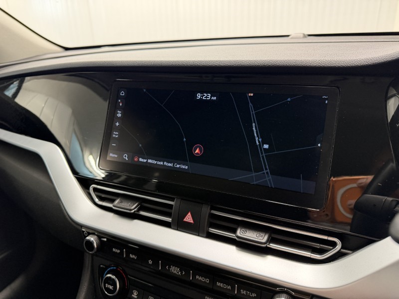 2022 (22) KIA NIRO 1.6 GDi Hybrid 3 5dr DCT 5723204