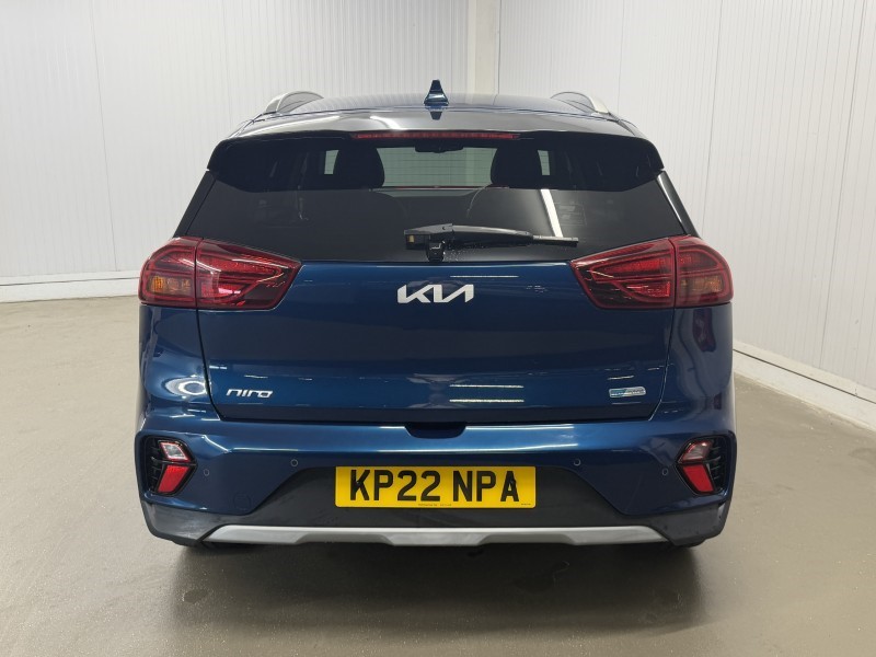 2022 (22) KIA NIRO 1.6 GDi Hybrid 3 5dr DCT 5723187