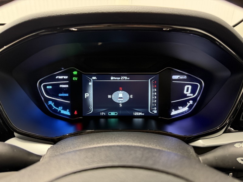 2022 (22) KIA NIRO 1.6 GDi Hybrid 3 5dr DCT 5723214