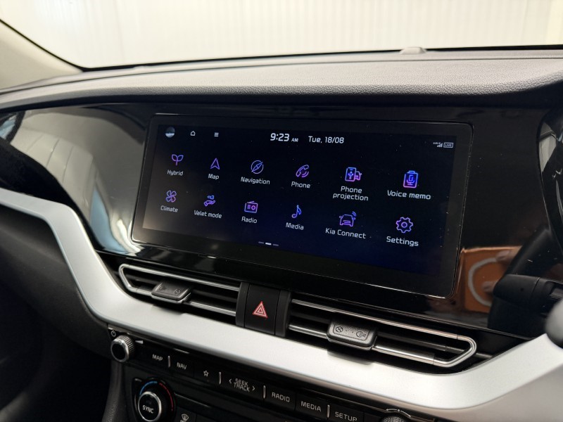 2022 (22) KIA NIRO 1.6 GDi Hybrid 3 5dr DCT 5723201