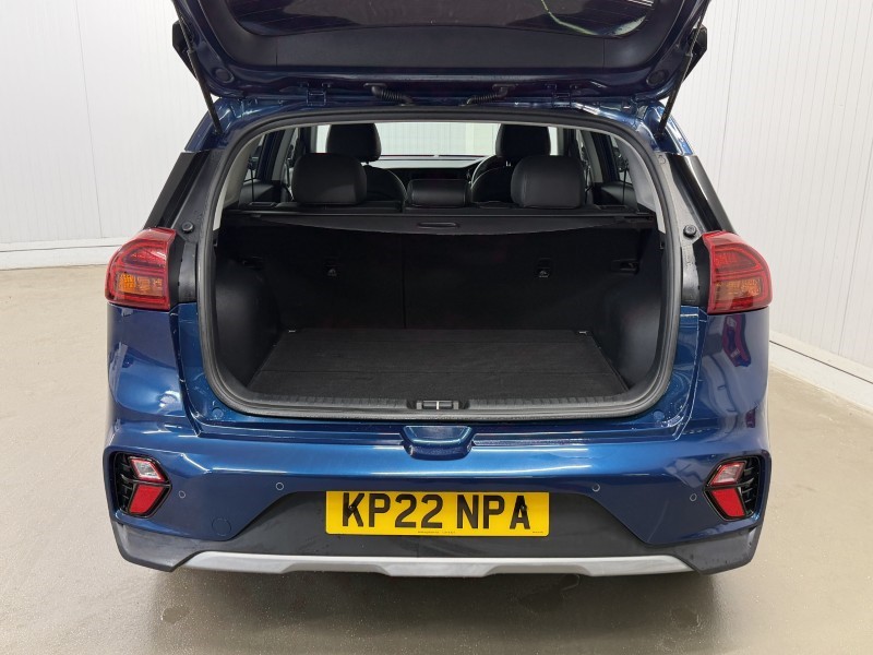 2022 (22) KIA NIRO 1.6 GDi Hybrid 3 5dr DCT 5723188