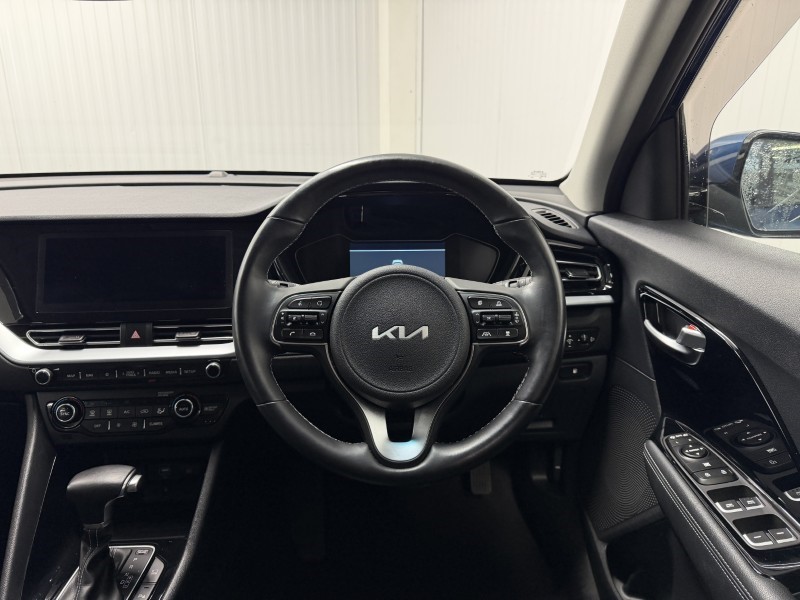2022 (22) KIA NIRO 1.6 GDi Hybrid 3 5dr DCT 5723194