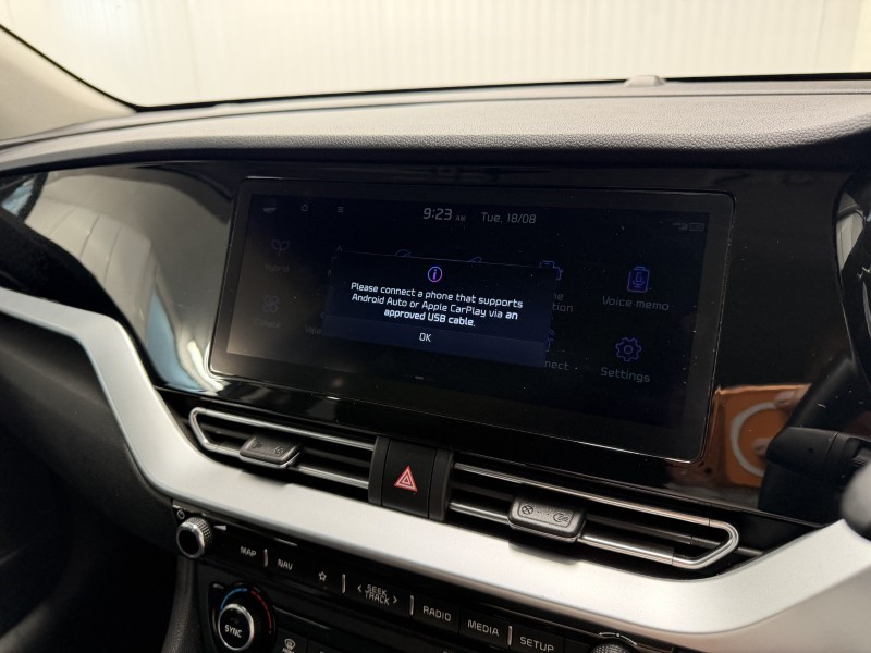 2022 (22) KIA NIRO 1.6 GDi Hybrid 3 5dr DCT 5723203