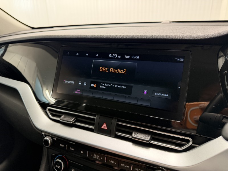 2022 (22) KIA NIRO 1.6 GDi Hybrid 3 5dr DCT 5723200