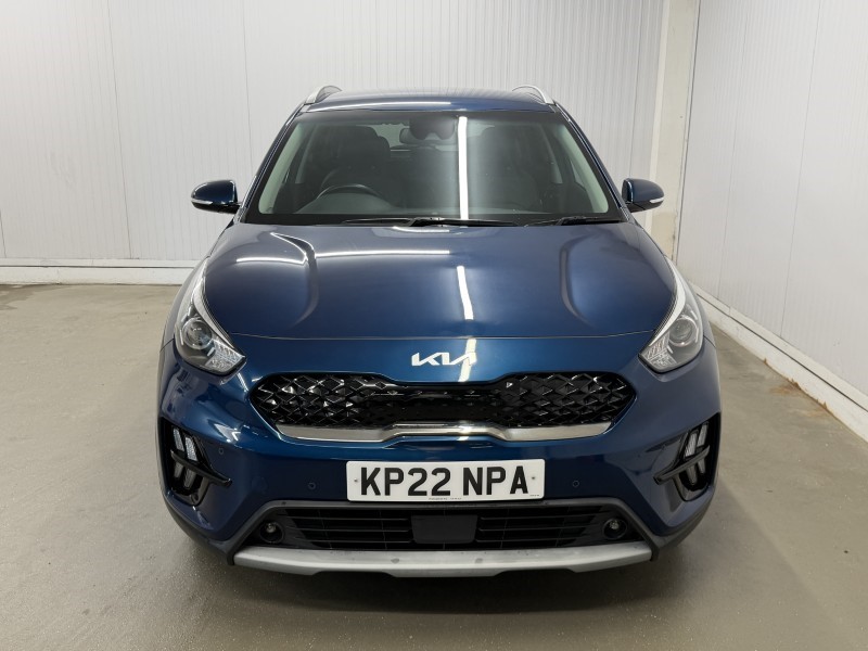2022 (22) KIA NIRO 1.6 GDi Hybrid 3 5dr DCT 5723220
