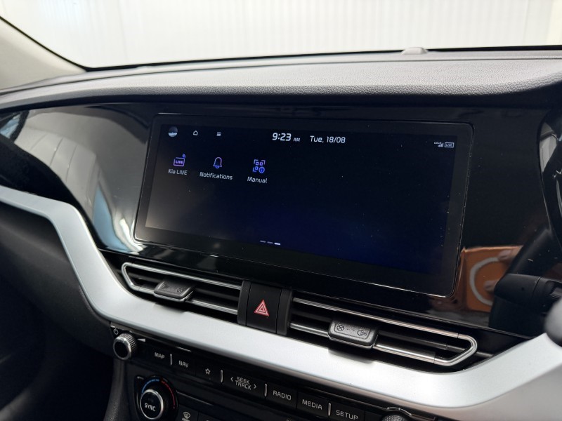 2022 (22) KIA NIRO 1.6 GDi Hybrid 3 5dr DCT 5723202