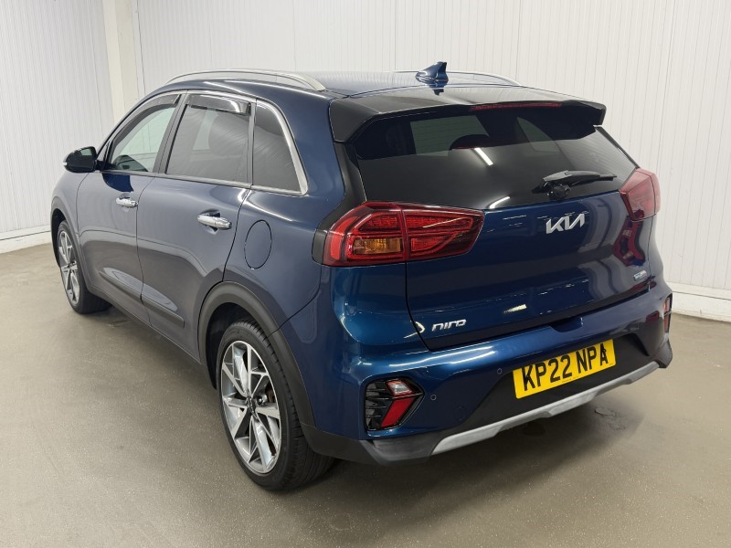 2022 (22) KIA NIRO 1.6 GDi Hybrid 3 5dr DCT 5723185