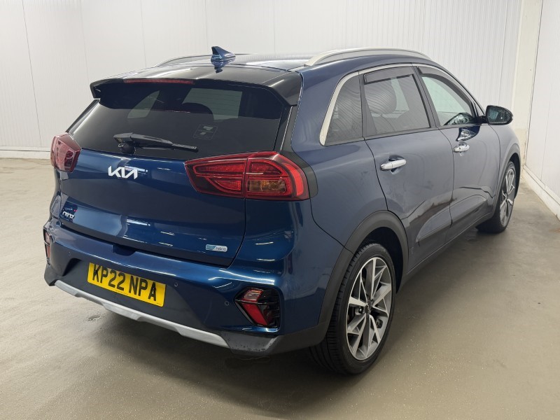 2022 (22) KIA NIRO 1.6 GDi Hybrid 3 5dr DCT 5723186