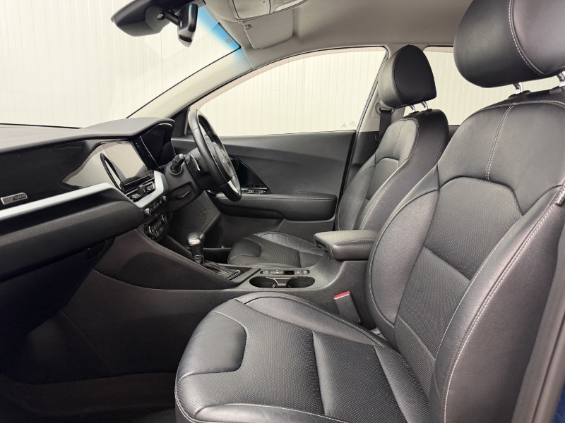 2022 (22) KIA NIRO 1.6 GDi Hybrid 3 5dr DCT 5723191