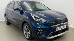 2022 (22) KIA NIRO 1.6 GDi Hybrid 3 5dr DCT 5723219