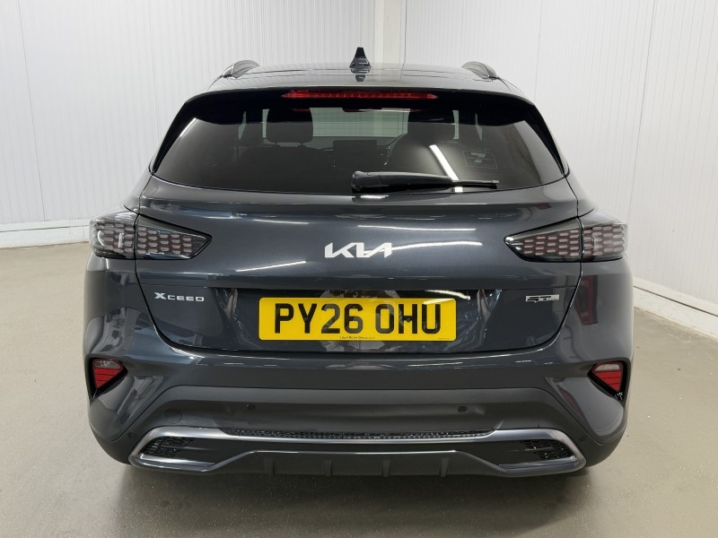 2026 (26) KIA XCEED 1.0T GDi ISG 113 GT-Line 5dr DCT 5734095