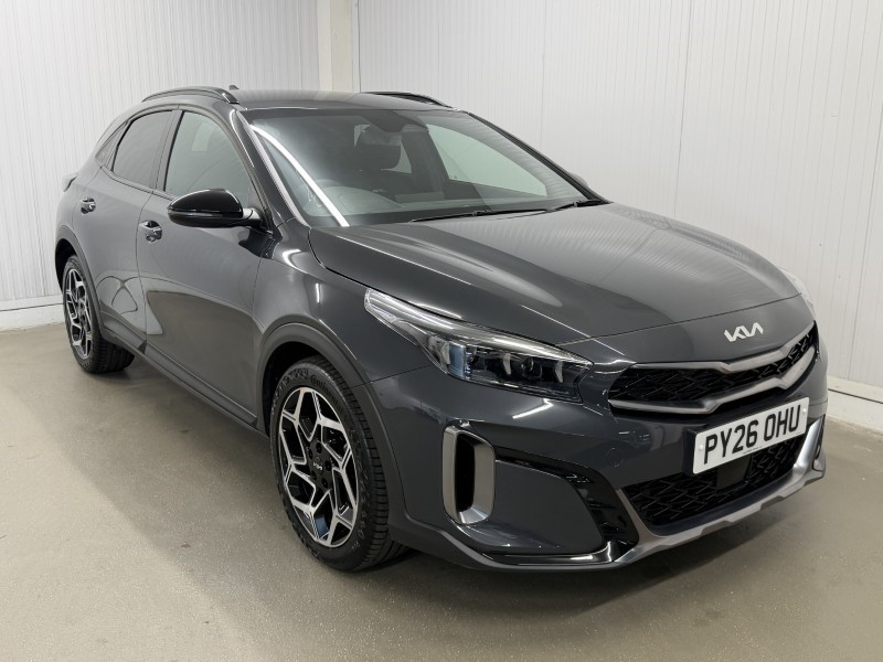 2026 (26) KIA XCEED 1.0T GDi ISG 113 GT-Line 5dr DCT