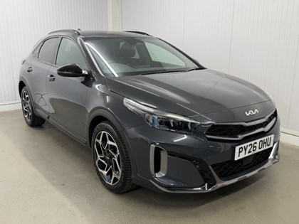 2026 (26) KIA XCEED 1.0T GDi ISG 113 GT-Line 5dr DCT