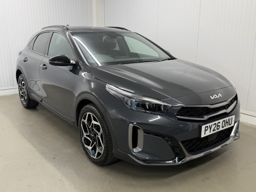 2026 (26) KIA XCEED 1.0T GDi ISG 113 GT-Line 5dr DCT