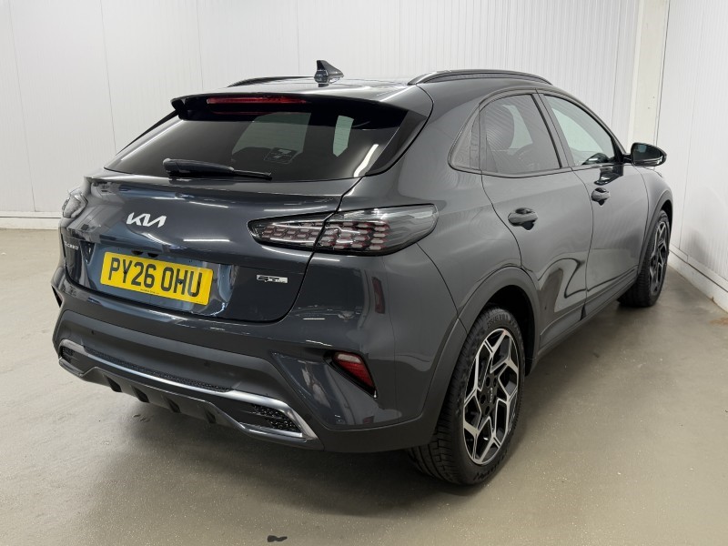 2026 (26) KIA XCEED 1.0T GDi ISG 113 GT-Line 5dr DCT 5734094
