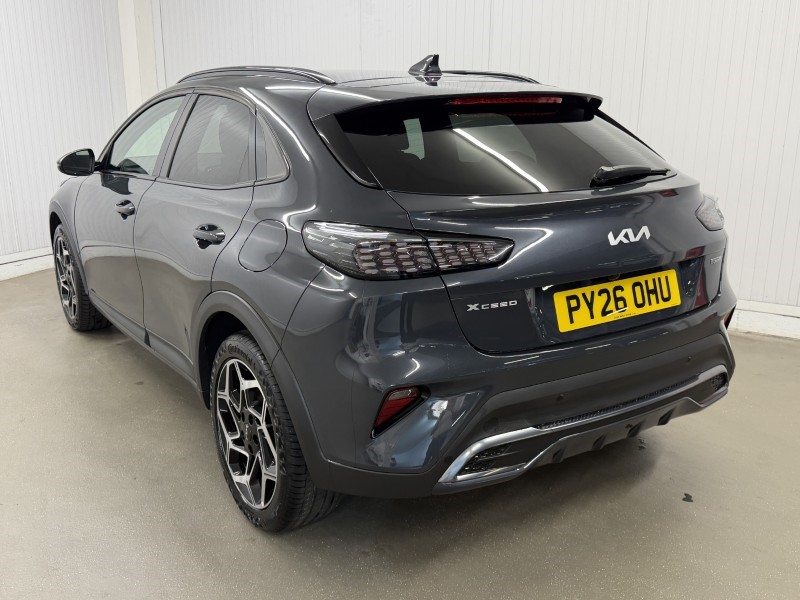 2026 (26) KIA XCEED 1.0T GDi ISG 113 GT-Line 5dr DCT 5734093